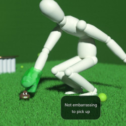 Dog Waste Cleaner Pet Poop Scooper with Adjustable Hook and Waste Bags