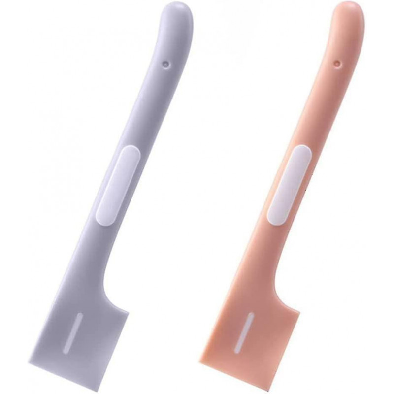 2 Pcs Pet Food Can Spoon Pet Can Spoon Cat Mixing Spoon