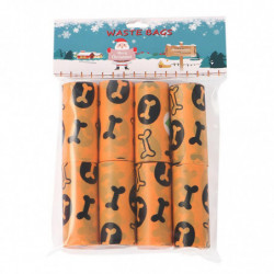 Biodegradable Waste Bags for Dogs Eco-Friendly Dog Poop Bags 120 Count