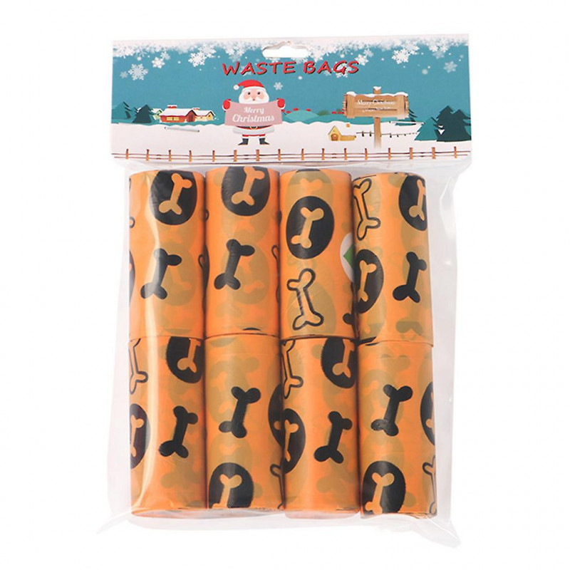 Biodegradable Waste Bags for Dogs Eco-Friendly Dog Poop Bags 120 Count