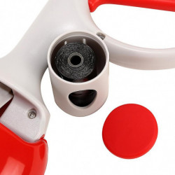 Animaux de compagnie Portable Handheld Dog Scooper Fecal Toilet Animaux de compagnie Portable Handheld Dog Scooper Fecal Toilet