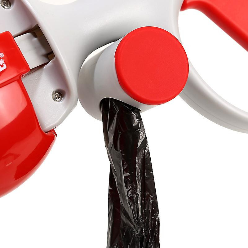 Animaux de compagnie Portable Handheld Dog Scooper Fecal Toilet