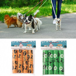 Biodegradable Waste Bags for Dogs Eco-Friendly Dog Poop Bags 120 Count