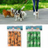 Biodegradable Waste Bags for Dogs Eco-Friendly Dog Poop Bags 120 Count