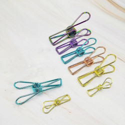 Stainless Steel Household Office Travel Clothespin Photo Food Snack Bag Clip Stainless Steel Household Office Travel Clothespin Photo Food Snack Bag Clip