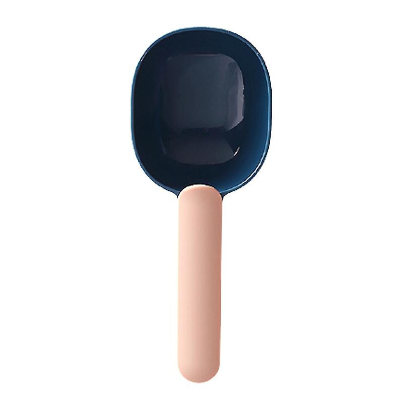 Multifunctional Large Capacity Food Flour Nuts Beans Clip Handle Kitchen Spoon