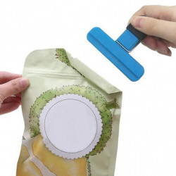 2pcs Sealing Clip Food Preservation Moisture-proof Seal Clamp Kitchen Tools 2pcs Sealing Clip Food Preservation Moisture-proof Seal Clamp Kitchen Tools