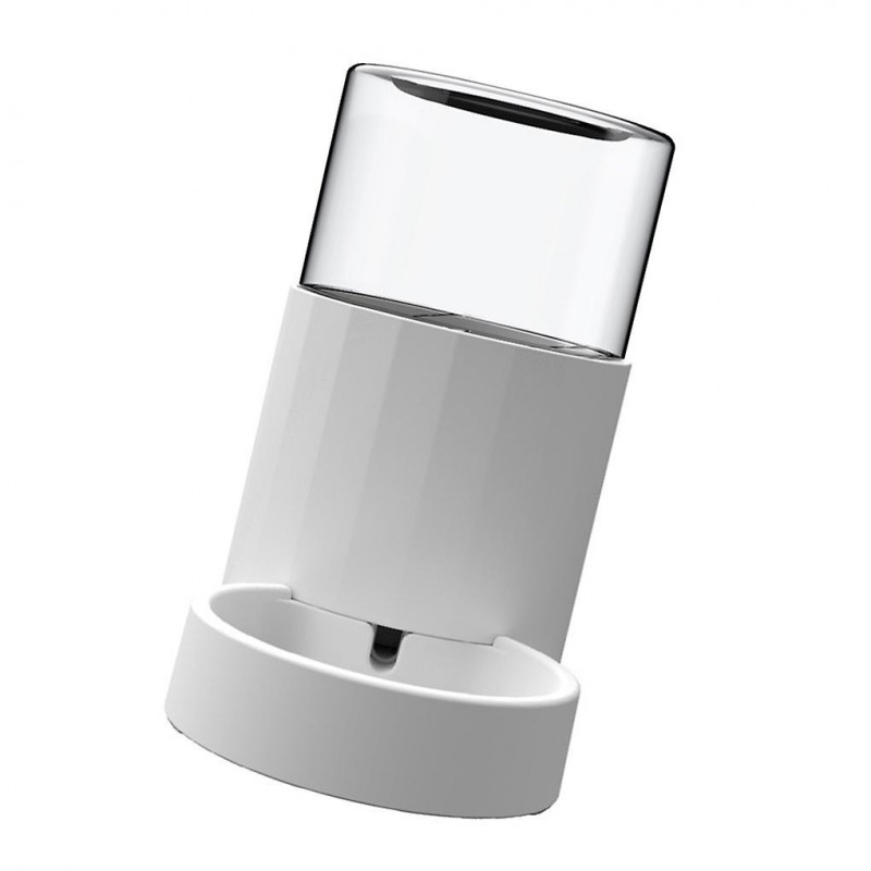 Convenient And Safe Dog Feeder - Large Capacity Stylish Water