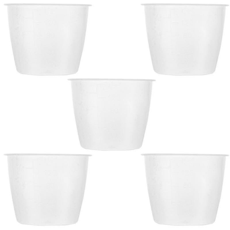 10 Pcs Food Grade Plastic Rice Measuring Cup Outils de mesure de cuiseur de riz pour ingrédients secs et liquides [...]