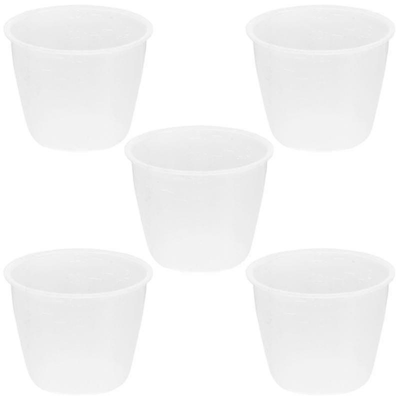 10 Pcs Food Grade Plastic Rice Measuring Cup Outils de mesure de cuiseur de riz pour ingrédients secs et liquides [...]
