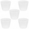 10 Pcs Food Grade Plastic Rice Measuring Cup Outils de mesure de cuiseur de riz pour ingrédients secs et liquides [...]