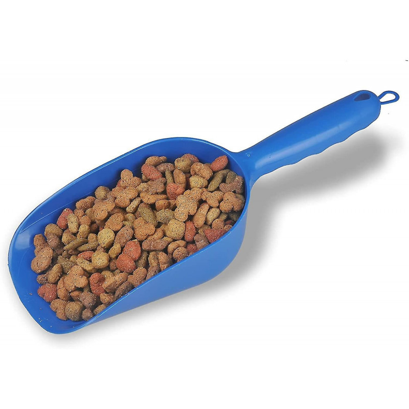 Van ness 2 cup capacity pet food scoop (single)