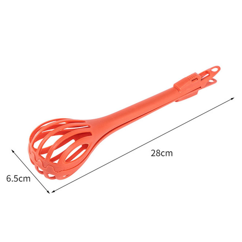 Hamster Catch Clip Simple Operation Comfortable Grip Cage Cleaning Long Handle Clip Tool Pet