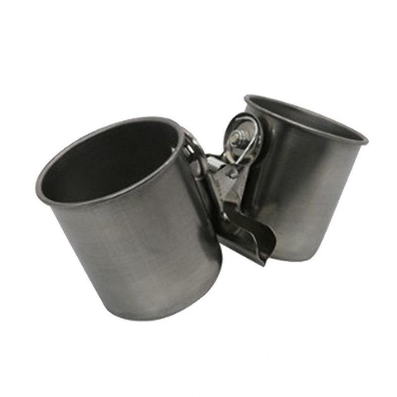 2x Bird Food Feeding Cup Water Bowl For Birds Parrot Parakeet Pigeon 5cm