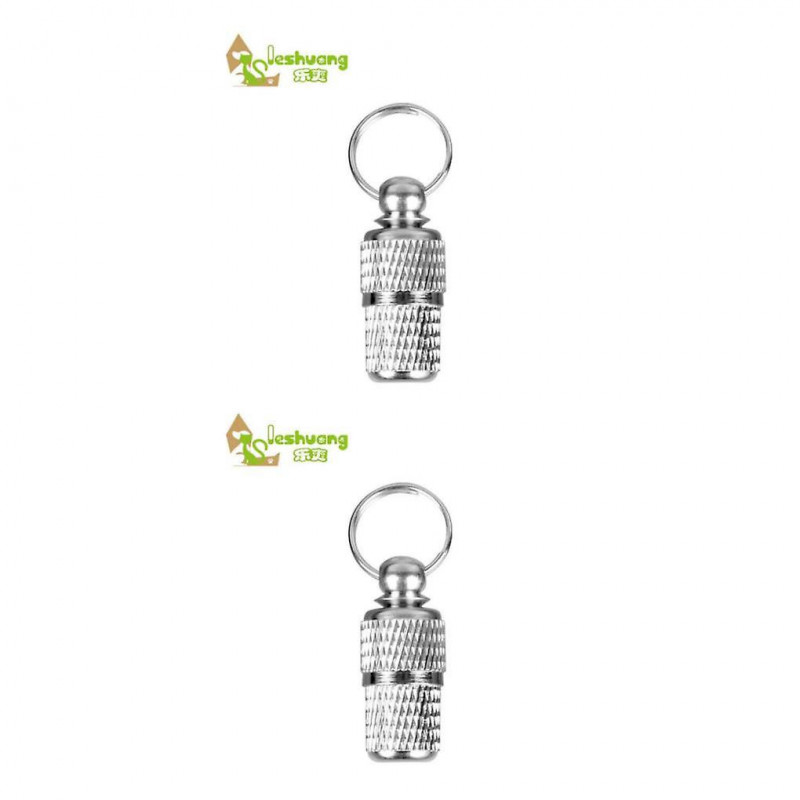 1/2/3/5 Portable Et Durable En Métal Identification D’animaux De Compagnie Pour Chiens Et Chats Chien ID