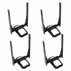 4pcs Pet Dog Supplies Dog Ear Care Tools Ear Stand Up Autocollant pour les grands chiens 4pcs Pet Dog Supplies Dog Ear Care Tools Ear Stand Up Autocollant pour les grands chiens