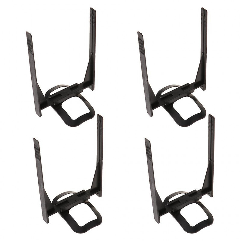 4pcs Pet Dog Supplies Dog Ear Care Tools Ear Stand Up Autocollant pour les grands chiens