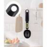 Digital Food Scale Spoon Kitchen Electronic Weighing Spoon, 500g/0.1g Electronic Measuring Spoon with LCD Display