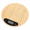 Wood Kitchen Scale Precise Food Diet Cutting Electronic For Baking Cooking