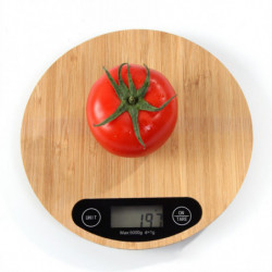 Wood Kitchen Scale Precise Food Diet Cutting Electronic For Baking Cooking Wood Kitchen Scale Precise Food Diet Cutting Electronic For Baking Cooking