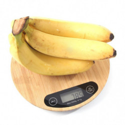 Wood Kitchen Scale Precise Food Diet Cutting Electronic For Baking Cooking Wood Kitchen Scale Precise Food Diet Cutting Electronic For Baking Cooking