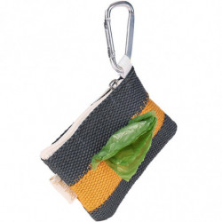 Dog Poop Bag Dispenser Dog Poop Bag Holder Hands-free Clip for Picking Up