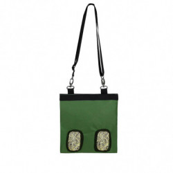 Rabbit Feeding Bag Pet Thatched Bag Feeding Baggreen1pcs Rabbit Feeding Bag Pet Thatched Bag Feeding Baggreen1pcs