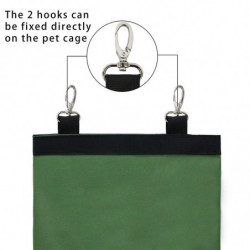 Rabbit Feeding Bag Pet Thatched Bag Feeding Baggreen1pcs Rabbit Feeding Bag Pet Thatched Bag Feeding Baggreen1pcs
