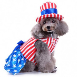 Pet Dog Supplies Pet Christmas Clothes Creative Pet Dog Supplies Pet Christmas Clothes Creative