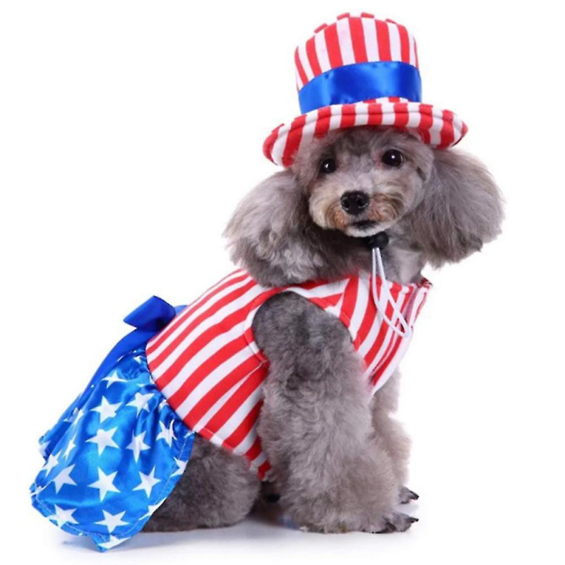 Pet Dog Supplies Pet Christmas Clothes Creative