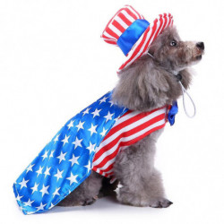 Pet Dog Supplies Pet Christmas Clothes Creative Pet Dog Supplies Pet Christmas Clothes Creative