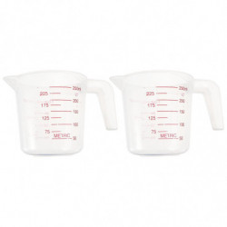 2pcs Baby Parrot Nursery Cups Bird Feeding Measuring Cup Parrot Feeding Tool 2pcs Baby Parrot Nursery Cups Bird Feeding Measuring Cup Parrot Feeding Tool