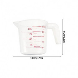 2pcs Baby Parrot Nursery Cups Bird Feeding Measuring Cup Parrot Feeding Tool 2pcs Baby Parrot Nursery Cups Bird Feeding Measuring Cup Parrot Feeding Tool