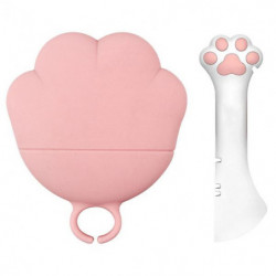 1 Set Multi-function Pet Food Can Spoon Pet Tin Cover Pet Feeding Spoon Can Sealing Cover 1 Set Multi-function Pet Food Can Spoon Pet Tin Cover Pet Feeding Spoon Can Sealing Cover