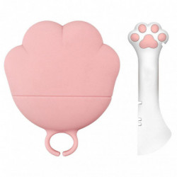 1 Set Multi-function Pet Food Can Spoon Pet Tin Cover Pet Feeding Spoon Can Sealing Cover 1 Set Multi-function Pet Food Can Spoon Pet Tin Cover Pet Feeding Spoon Can Sealing Cover
