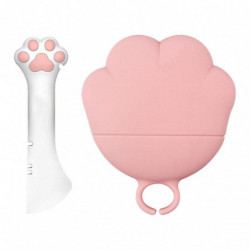 1 Set Multi-function Pet Food Can Spoon Pet Tin Cover Pet Feeding Spoon Can Sealing Cover 1 Set Multi-function Pet Food Can Spoon Pet Tin Cover Pet Feeding Spoon Can Sealing Cover