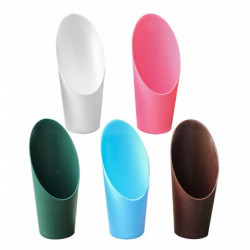 5Pcs Soil Shovel Scoop Shovel Practical Shovel Plastic Digging Scoop Tool 5Pcs Soil Shovel Scoop Shovel Practical Shovel Plastic Digging Scoop Tool