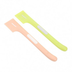 2pcs Pet Food Mixing Spoon Multi-functional Cat Food Spoon Pet Feeding Spoon 2pcs Pet Food Mixing Spoon Multi-functional Cat Food Spoon Pet Feeding Spoon