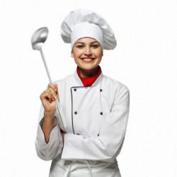 Long Handle Soup Ladle Stainless Steel Water Spoon Canteen Food Scoop Kitchen Water Scoop Long Handle Soup Ladle Stainless Steel Water Spoon Canteen Food Scoop Kitchen Water Scoop