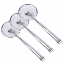 Multi-functional Filter Spoon With Clip Food Kitchen Oil-Frying BBQ Filter Multi-functional Filter Spoon With Clip Food Kitchen Oil-Frying BBQ Filter