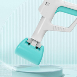 2-in-1 Portable Pet Poop Scooper Large Grasping Mouth Pet Waste Picker for Large Medium Small Dog 2-in-1 Portable Pet Poop Scooper Large Grasping Mouth Pet Waste Picker for Large Medium Small Dog