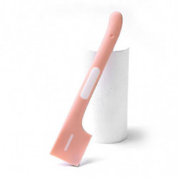 2 Pieces Abs Plastic Cat Spoons, Wet Dog Food, Long Handled Spoon, Canned Spoon, 16*3.1*1.2cm, Pink 2 Pieces Abs Plastic Cat Spoons, Wet Dog Food, Long Handled Spoon, Canned Spoon, 16*3.1*1.2cm, Pink