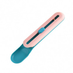 Cats Feeder Multi Functional Pet Spoons, Pet Food Spoon Cats Snack Spoon For Lickable Wet Cats Treats Pet Snack [...]