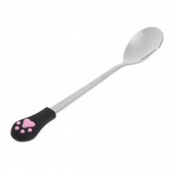 Pet Food Mixing Spoon Dog Can Food Shovel Stainless Steel Spoon Pet Food Mixing Spoon Dog Can Food Shovel Stainless Steel Spoon