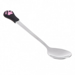 Pet Food Mixing Spoon Dog Can Food Shovel Stainless Steel Spoon Pet Food Mixing Spoon Dog Can Food Shovel Stainless Steel Spoon