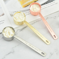15ml/30ml Measuring Spoon Precise Food Grade Convenient Solid Color Easy To Clean Measurement Lightweight [...]