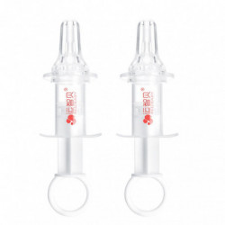 2pcs Baby Medicines Feeder Measuring Cup Milk and Water Feeding Tool 2pcs Baby Medicines Feeder Measuring Cup Milk and Water Feeding Tool