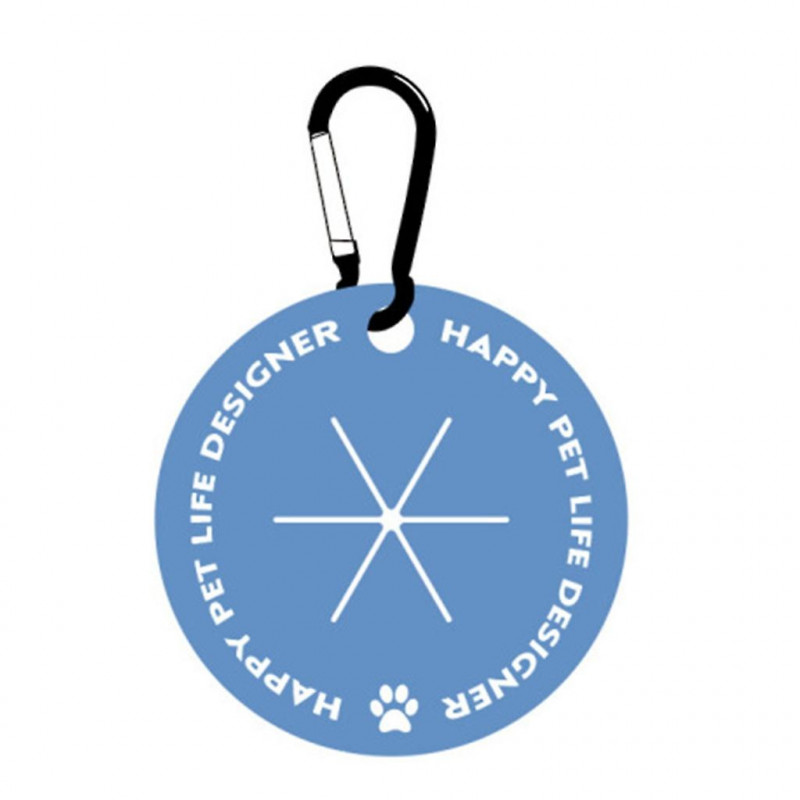 Dog Bag Holder for Leash Pet Supplies for Dog Walking Accesssories