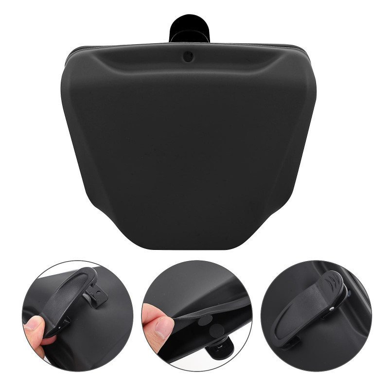 Dog Training Snack Bag Silicone Pet Food Pouch Multi-functional Dog Food Bag