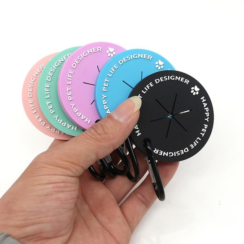 Dog Bag Holder for Leash Pet Supplies for Dog Walking Accesssories